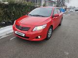 Toyota Corolla 2008 года за 4 750 000 тг. в Алматы