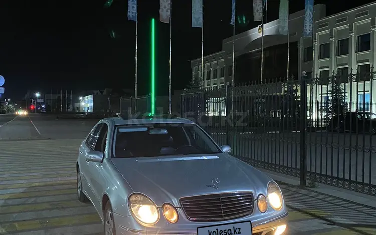 Mercedes-Benz E 320 2002 годаүшін4 300 000 тг. в Алматы