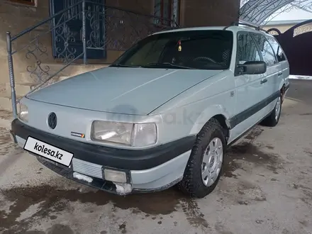 Volkswagen Passat 1991 года за 1 700 000 тг. в Шымкент – фото 2