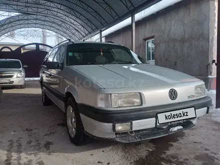 Volkswagen Passat 1991 года за 1 700 000 тг. в Шымкент – фото 3