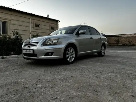 Toyota Avensis 2007 года за 4 300 000 тг. в Актау