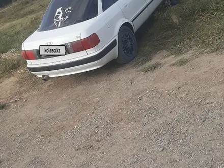 Audi 80 1992 года за 1 100 000 тг. в Тараз – фото 2