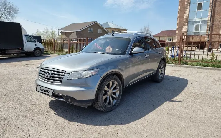 Infiniti FX35 2004 года за 3 600 000 тг. в Караганда