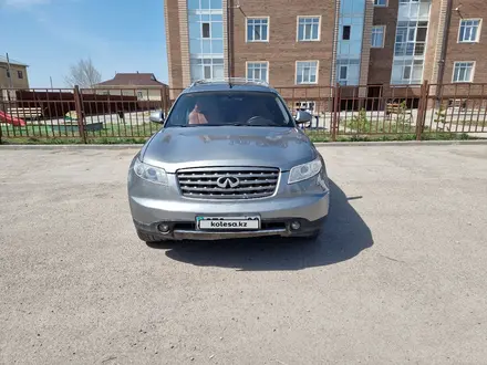 Infiniti FX35 2004 года за 5 000 000 тг. в Караганда – фото 7