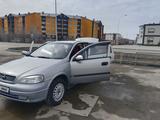 Opel Astra 2002 года за 2 816 000 тг. в Актобе – фото 4