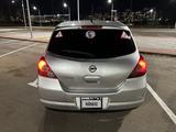 Nissan Tiida 2006 годаfor3 200 000 тг. в Караганда – фото 4