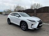 Lexus RX 300 2018 года за 20 000 000 тг. в Астана – фото 2