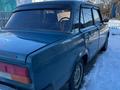 ВАЗ (Lada) 2107 1998 годаfor900 000 тг. в Костанай – фото 4