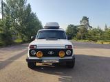 ВАЗ (Lada) Lada 2121 2013 года за 2 700 000 тг. в Алматы