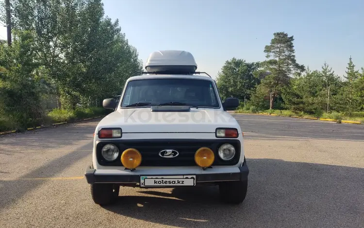 ВАЗ (Lada) Lada 2121 2013 года за 2 700 000 тг. в Алматы