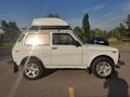 ВАЗ (Lada) Lada 2121 2013 года за 2 700 000 тг. в Алматы – фото 4