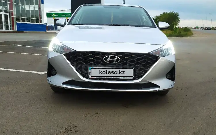 Hyundai Accent 2020 годаүшін8 000 000 тг. в Караганда