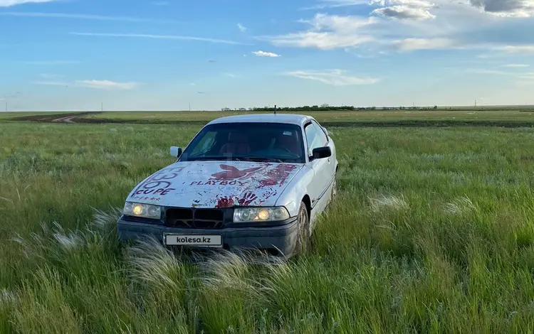 BMW 316 1993 годаfor950 000 тг. в Новоишимский