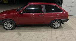 ВАЗ (Lada) 2108 1987 годаүшін1 850 000 тг. в Экибастуз – фото 4