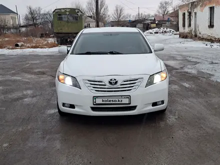 Toyota Camry 2007 года за 5 400 000 тг. в Алматы – фото 2