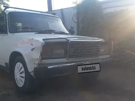 ВАЗ (Lada) 2107 2007 года за 470 000 тг. в Уральск – фото 2