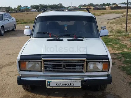 ВАЗ (Lada) 2107 2007 года за 470 000 тг. в Уральск – фото 6