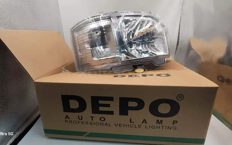 Фары депо тойота хайс перед зад все года за 54 000 тг. в Алматы