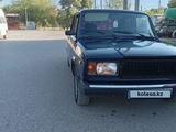 ВАЗ (Lada) 2107 2008 года за 700 000 тг. в Жетысай – фото 4