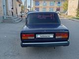 ВАЗ (Lada) 2107 2008 года за 700 000 тг. в Жетысай – фото 5