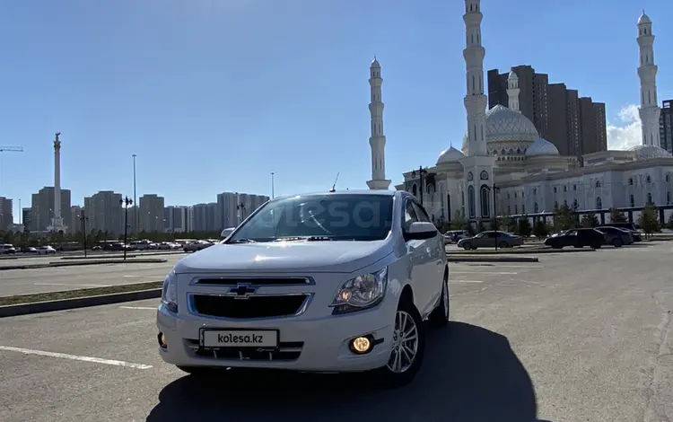 Chevrolet Cobalt 2023 года за 6 300 000 тг. в Астана