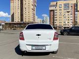 Chevrolet Cobalt 2023 года за 6 500 000 тг. в Астана – фото 2