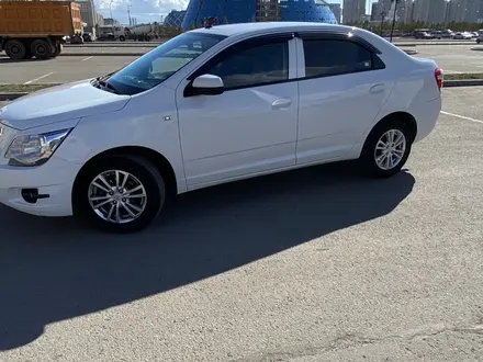 Chevrolet Cobalt 2023 года за 6 800 000 тг. в Астана – фото 4