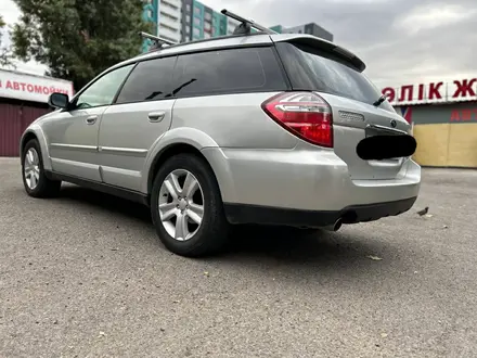 Subaru Outback 2003 года за 5 600 000 тг. в Алматы – фото 6