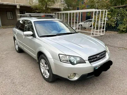 Subaru Outback 2003 года за 5 600 000 тг. в Алматы – фото 11