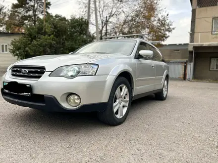 Subaru Outback 2003 года за 5 600 000 тг. в Алматы