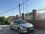 Hyundai Elantra 2020 года за 9 200 000 тг. в Шымкент