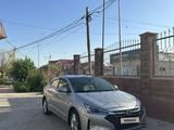 Hyundai Elantra 2020 года за 9 200 000 тг. в Шымкент – фото 2
