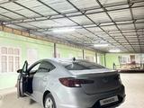 Hyundai Elantra 2020 года за 9 200 000 тг. в Шымкент – фото 4