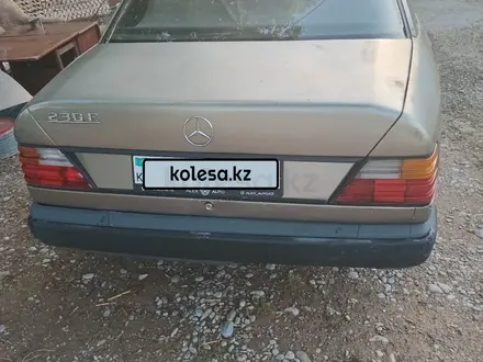 Mercedes-Benz E 230 1988 года за 600 000 тг. в Шымкент – фото 3