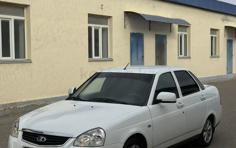 ВАЗ (Lada) Priora 2170 2014 года за 2 350 000 тг. в Актау