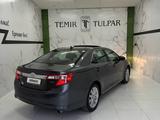 Toyota Camry 2013 годаүшін10 490 000 тг. в Шымкент – фото 4