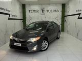 Toyota Camry 2013 годаүшін10 490 000 тг. в Шымкент – фото 2