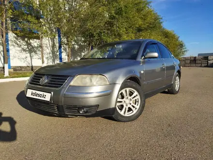 Volkswagen Passat 2003 года за 2 200 000 тг. в Астана – фото 16