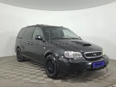 Kia Carnival 2000 года за 1 550 000 тг. в Караганда – фото 3