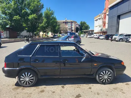 ВАЗ (Lada) 2114 2009 года за 1 100 000 тг. в Уральск – фото 4