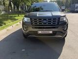 Ford Explorer 2016 года за 12 200 000 тг. в Алматы – фото 4