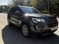Ford Explorer 2016 года за 12 200 000 тг. в Алматы
