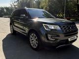 Ford Explorer 2016 года за 12 200 000 тг. в Алматы