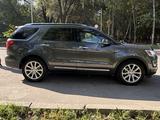 Ford Explorer 2016 года за 12 200 000 тг. в Алматы – фото 2