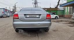 Audi A6 2005 года за 4 700 000 тг. в Алматы – фото 5