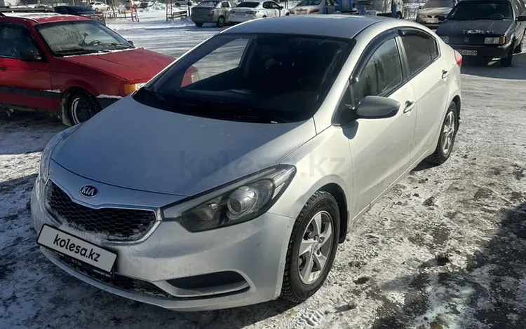 Kia Cerato 2013 года за 6 750 000 тг. в Караганда