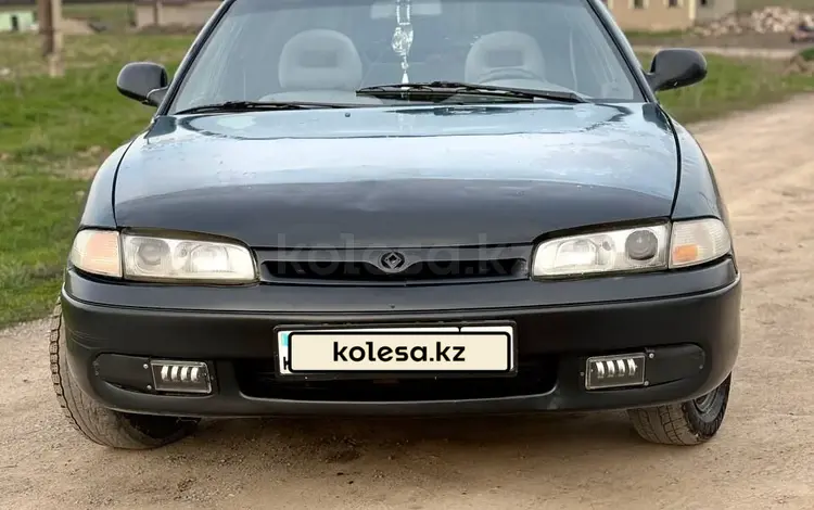 Mazda Cronos 1995 годаүшін750 000 тг. в Алматы