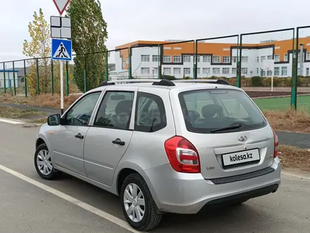 ВАЗ (Lada) Kalina 2194 2014 года за 3 200 000 тг. в Актобе – фото 2