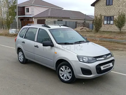 ВАЗ (Lada) Kalina 2194 2014 года за 3 200 000 тг. в Актобе – фото 6