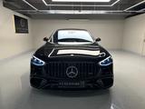 Mercedes-Benz S 63 AMG 4MATIC 2024 года за 118 999 000 тг. в Алматы – фото 2